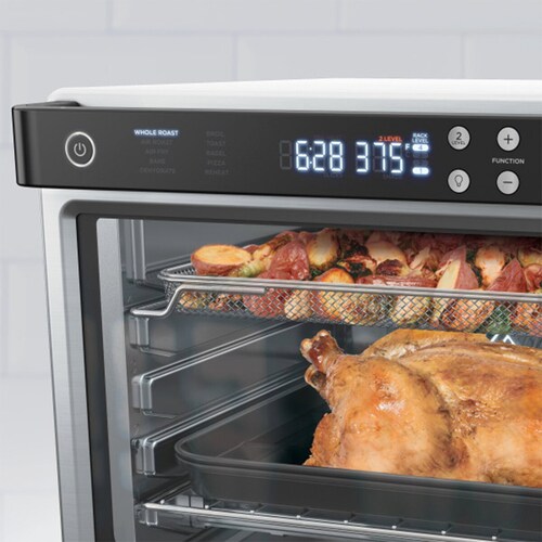 Horno Ninja 10 en 1 Foodi Gros Acero Inoxidable