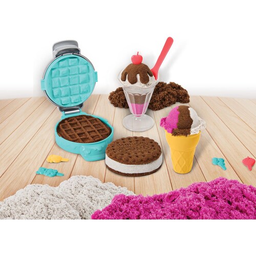 Fábrica de Helados y Postres Gabby´s Dollhouse