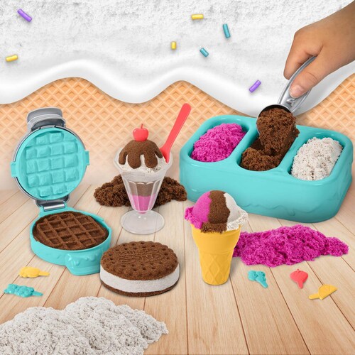 Fábrica de Helados y Postres Gabby´s Dollhouse