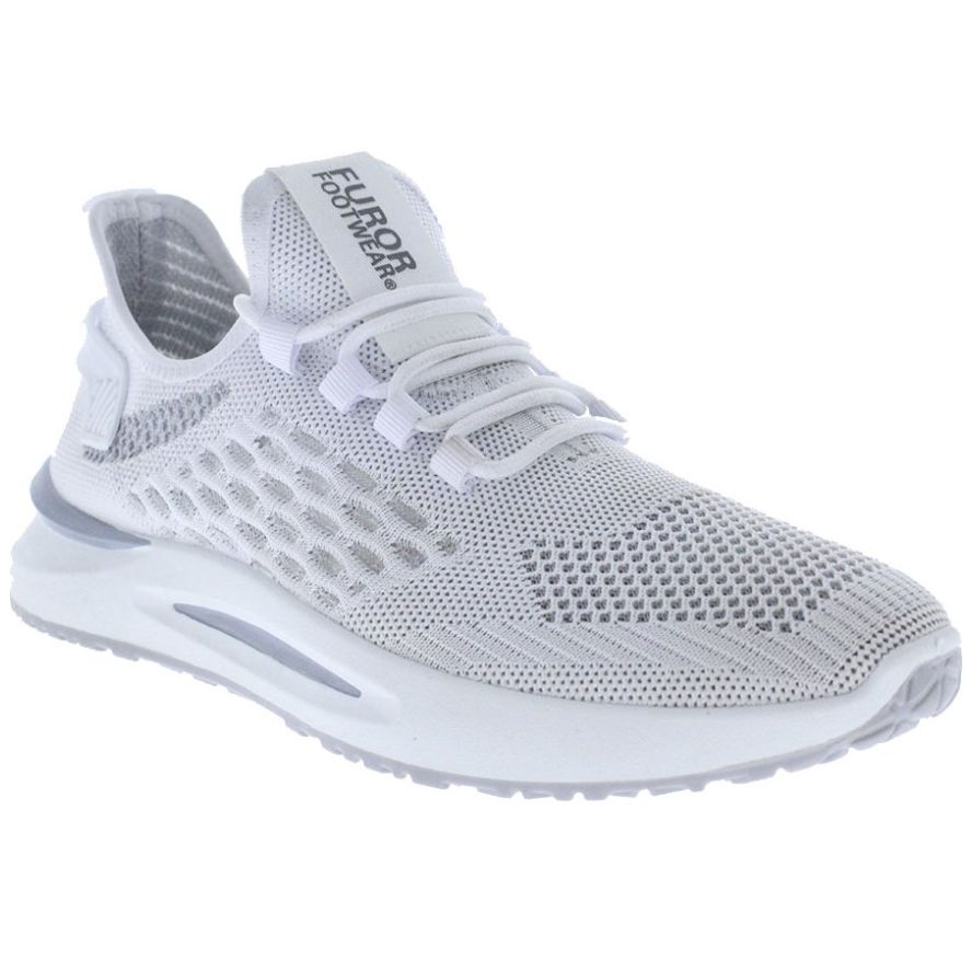 Tenis blancos online deportivos