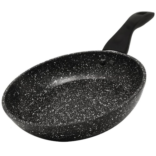 Sartén 24 Cm Tipo  Mármol Negro Westinghouse