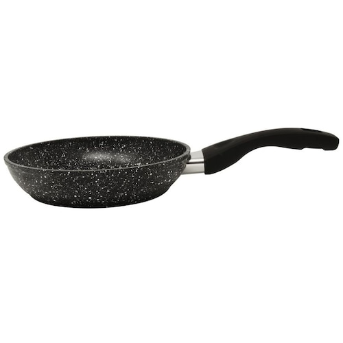 Sartén 24 Cm Tipo  Mármol Negro Westinghouse