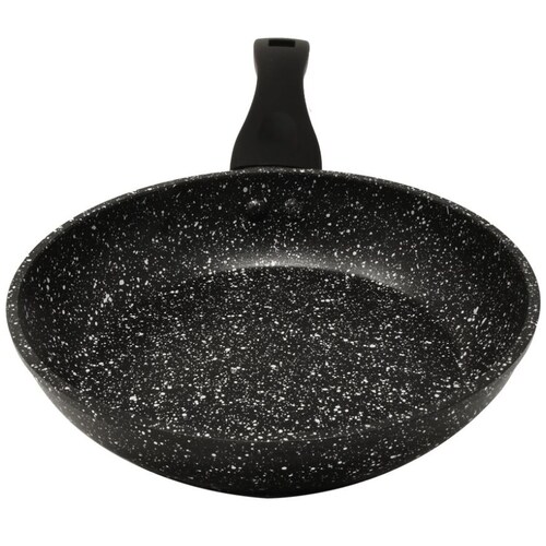 Sartén 28 Cm Tipo  Mármol Negro Westinghouse