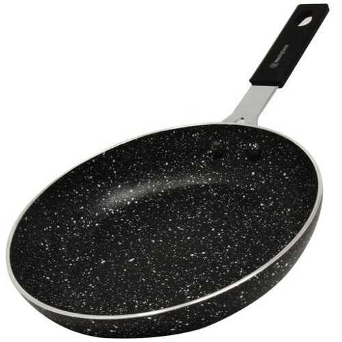 Set 3 Mini Sartenes 12" 14" 16" Cm Tipo Marmol Ng Wtg