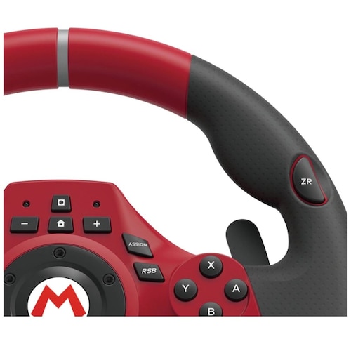 Nintendo Switch Volante Mario Kart Pro Deluxe