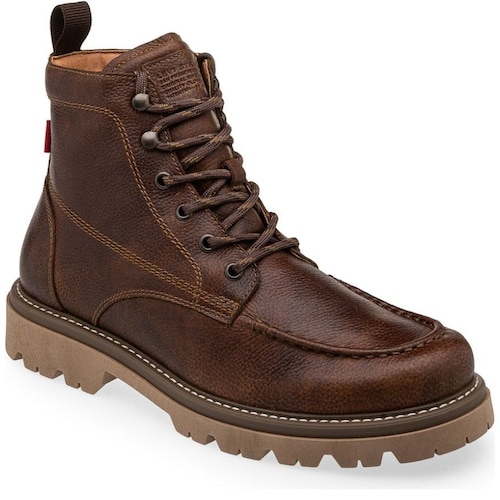 Botas Jeff Café Levis para Hombre