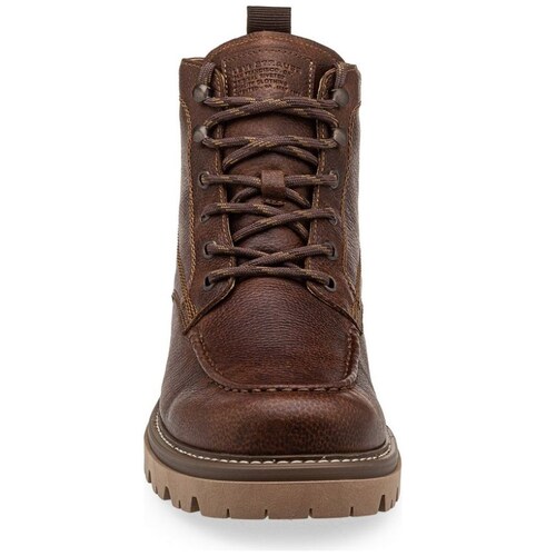 Botas Jeff Café Levis para Hombre