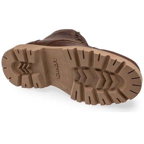 Botas Jeff Café Levis para Hombre
