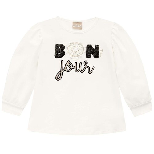 Blusa Estampado Milon para Bebé