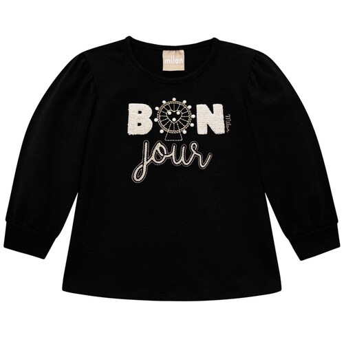 Blusa Estampado Milon para Bebé