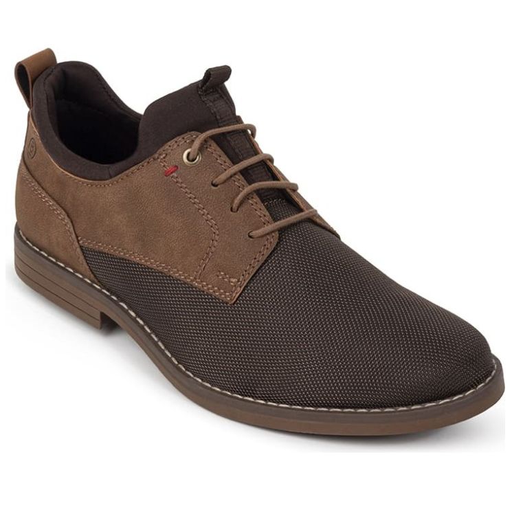 Zapato Casual Caf Brantano para Hombre