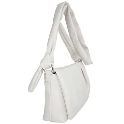 Bolsa Huser Tipo Hobo Beige