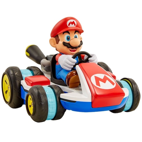 Nintendo Auto Control Remoto de Mario Jakks Pacific