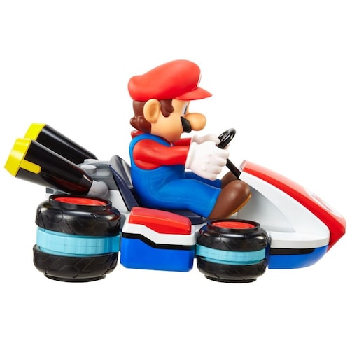 Nintendo Auto Control Remoto de Mario Jakks Pacific