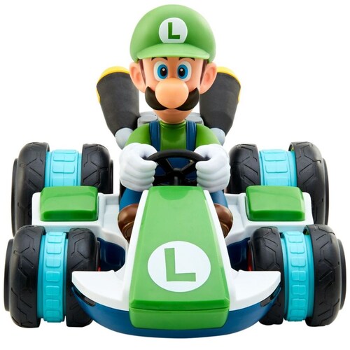 Nintendo Auto Control Remoto de Luigi Jakks Pacific