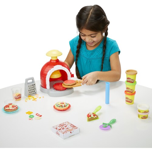 Play Doh Pizza Oven Playset                      