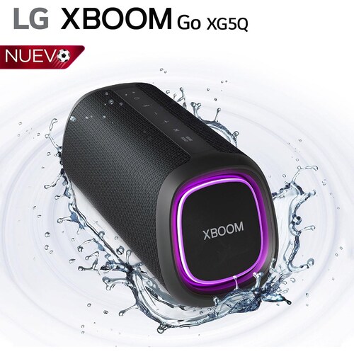 Bocina Bluetooth LG Xboom Go Xg5