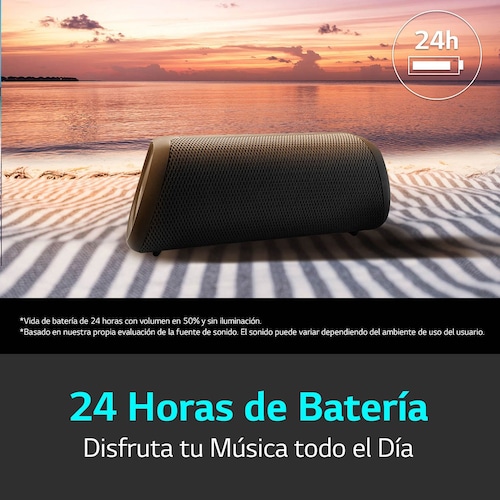 Bocina Bluetooth LG Xboom Go Xg7