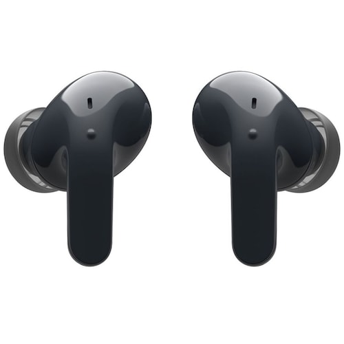 Audífonos LG Tone Free T60 Inalámbricos Bluetooth con Cancelación Activa de Ruido, Uvnano Negro