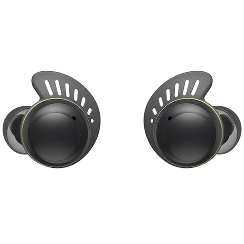 Audífonos LG Tone Free Fit Tf7 Inalámbricos Deportivos Resistentes al Agua Ip67, Anc Negro