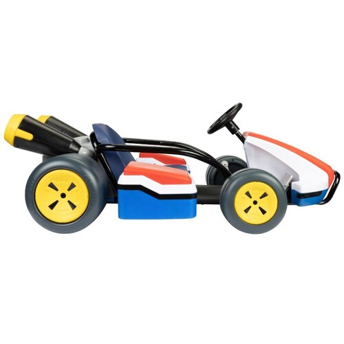 Mario Kart 24V Ride-On Racer