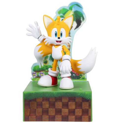 Tails Edicion de Coleccion Figura