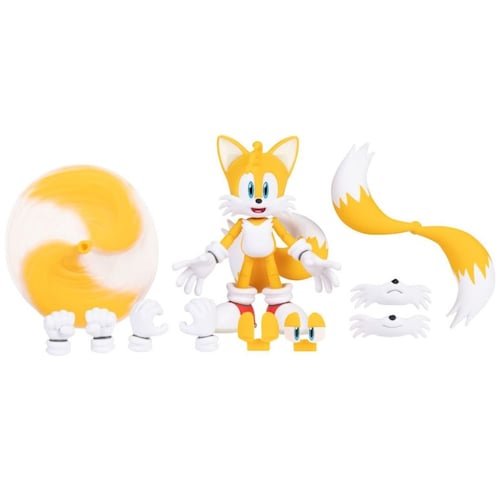 Tails Edicion de Coleccion Figura