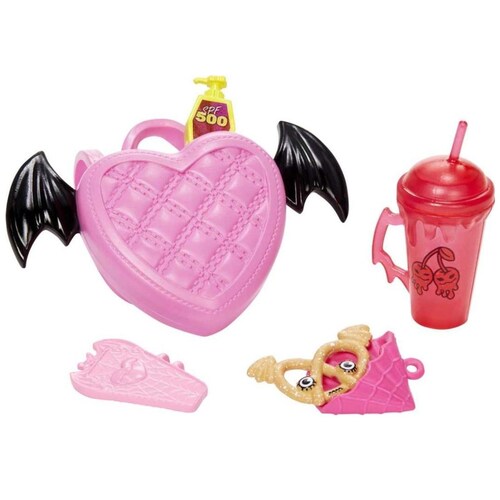 Muñeca Monster High  Draculaura Moda