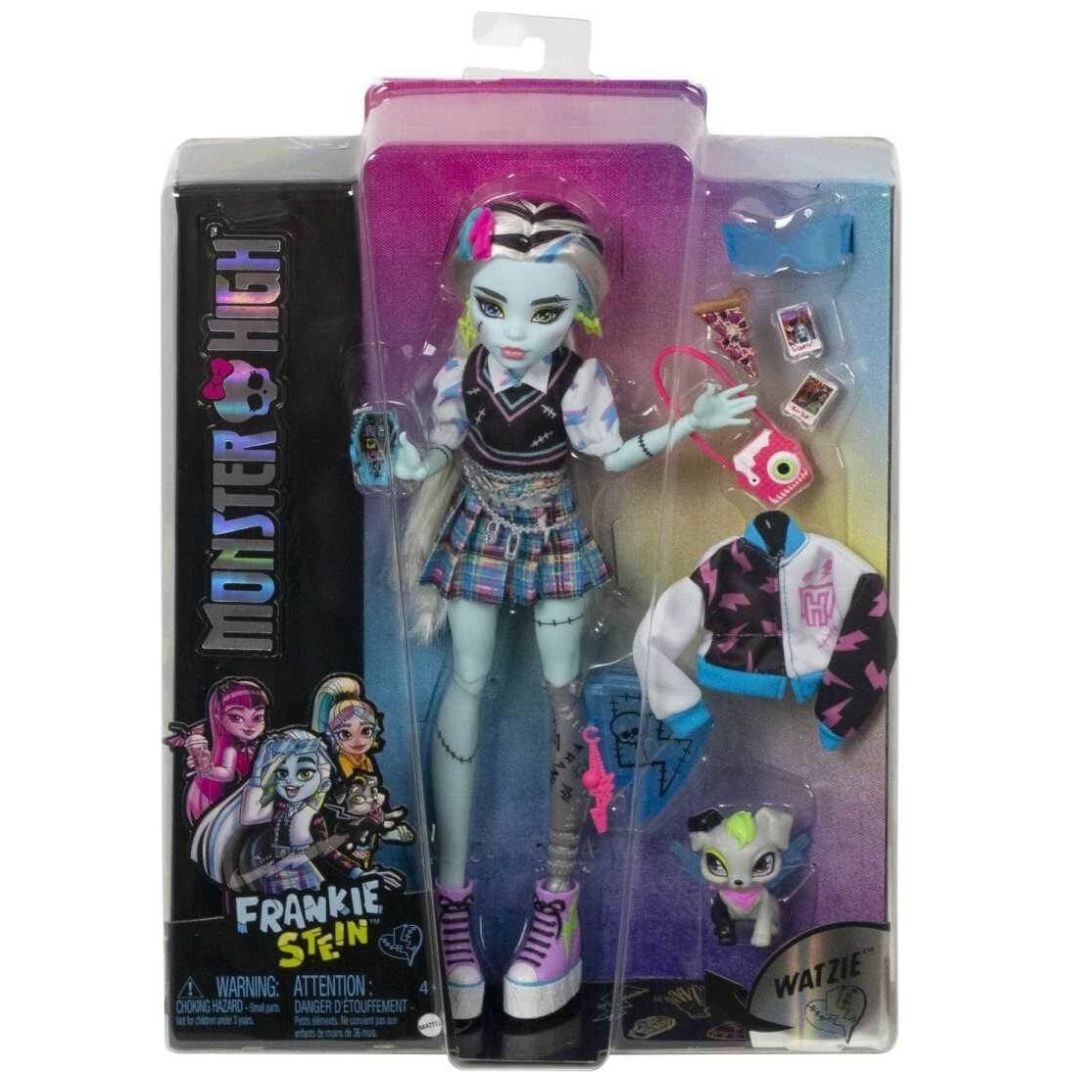 Muñecas parecidas a las best sale monster high