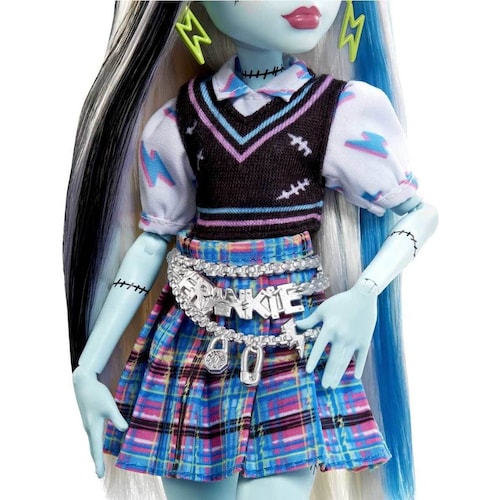 Muñeca Monster High  Frankie Moda