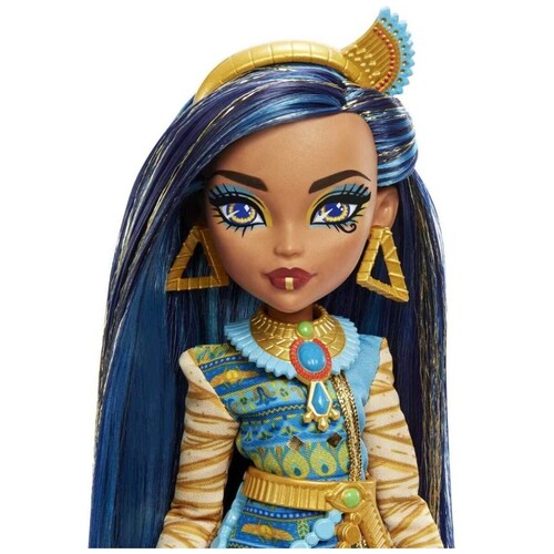 Muñeca Monster High  Cleo Moda