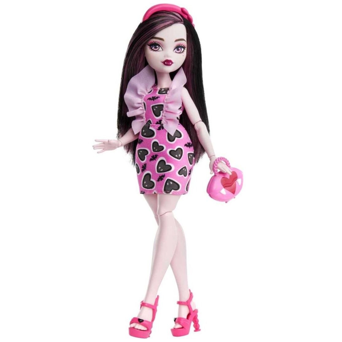 Mu eca Monster High Draculaura