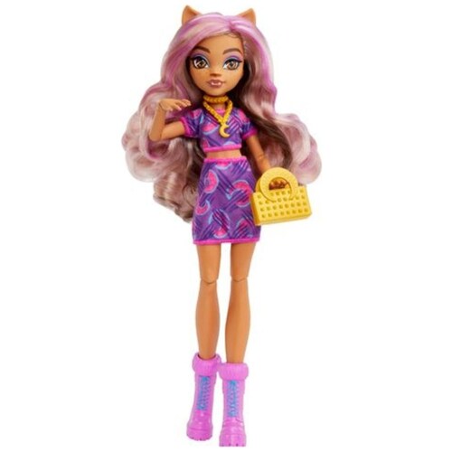 Muñeca Monster High  Clawdeen