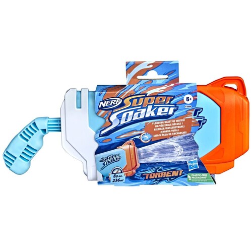 Lanzador Nerf Super Soaker Torrent