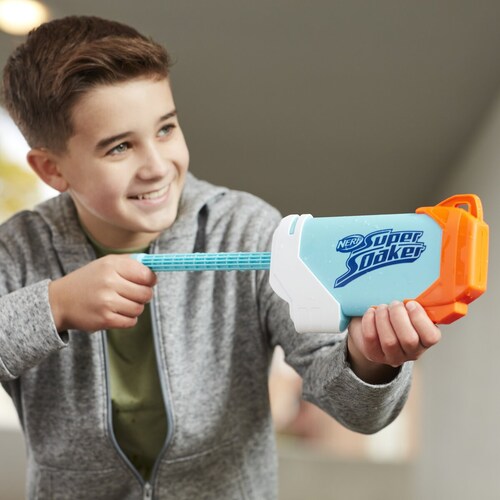 Lanzador Nerf Super Soaker Torrent