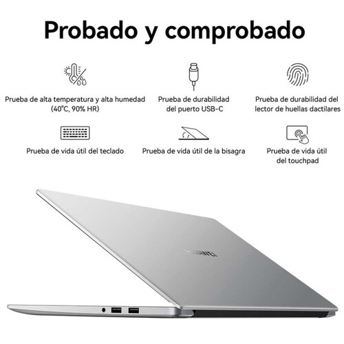 Laptop Huawei Matebook D15 Ci5 11.5Th 8Gb Ram +512 Ssd Win 11 Home
