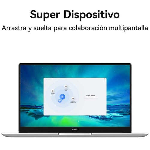 Laptop Huawei Matebook D15 Ci5 11.5Th 8Gb Ram +512 Ssd Win 11 Home