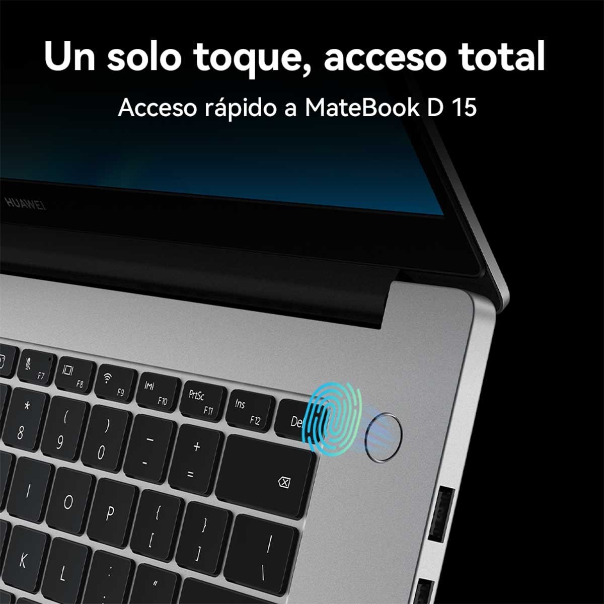 Huawei matebook discount d15 tarjeta grafica