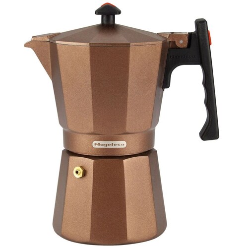 Cafetera Colombia 6 Tazas Magefesa