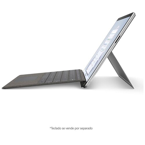 Laptop Microsoft Surface Pro 9 Ci5 8Gb 256Gb Platino 13