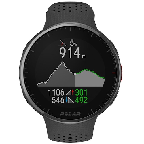 Polar Pacer Pro Negro