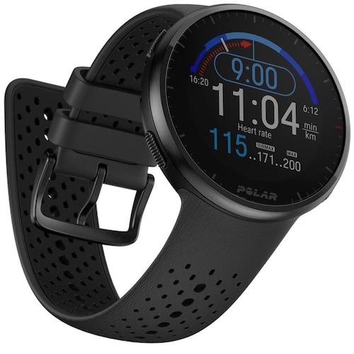 Polar Pacer Pro Negro