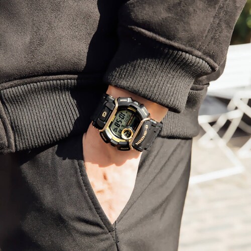 Reloj para Hombre G-Shock Gd400Gb1B2Cr