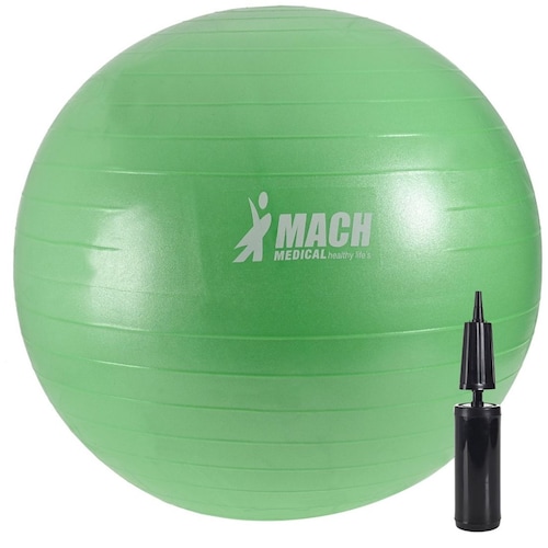 Pelota Bobath 55 Cm Roja Mach Medical