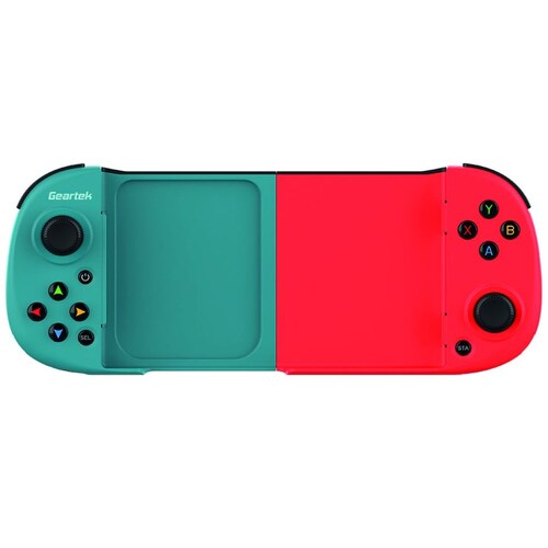 Controlador de Juegos Geartek