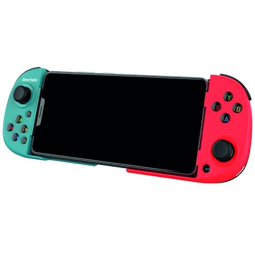 Controlador de Juegos Geartek
