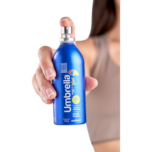 Umbrella Plus Emulsión en Spray Spf50+ 120G