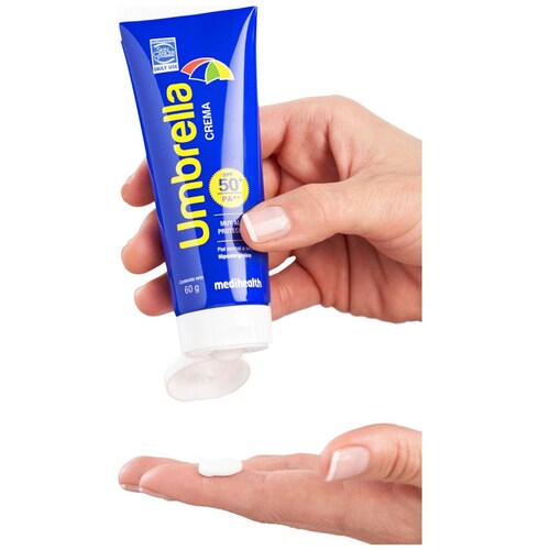 Umbrella Crema Solar Spf50+ 60G