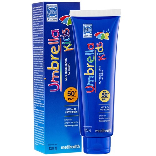 Umbrella Kids Protector Solar Spf50+ 120G