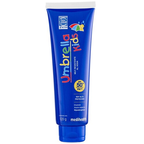 Umbrella Kids Protector Solar Spf50+ 120G